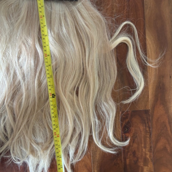 Bellami 22inch (layered / cut) blonde - Picture 2 of 8